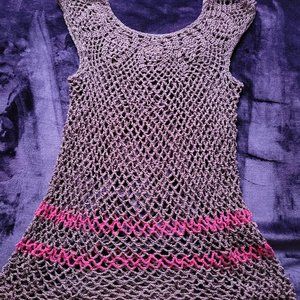 Knit tank